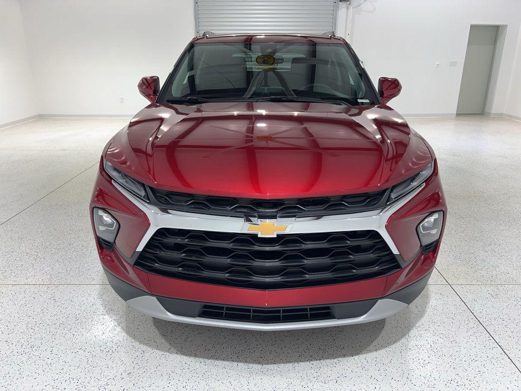 used 2024 Chevrolet Blazer car, priced at $29,995
