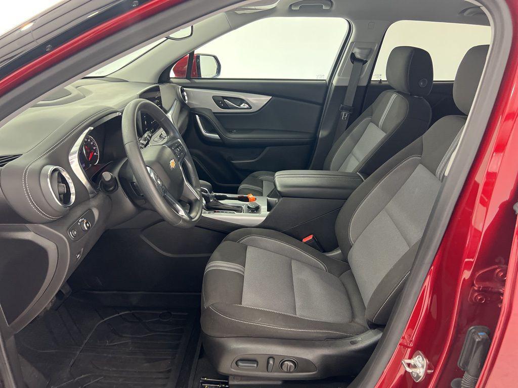 used 2024 Chevrolet Blazer car, priced at $29,995