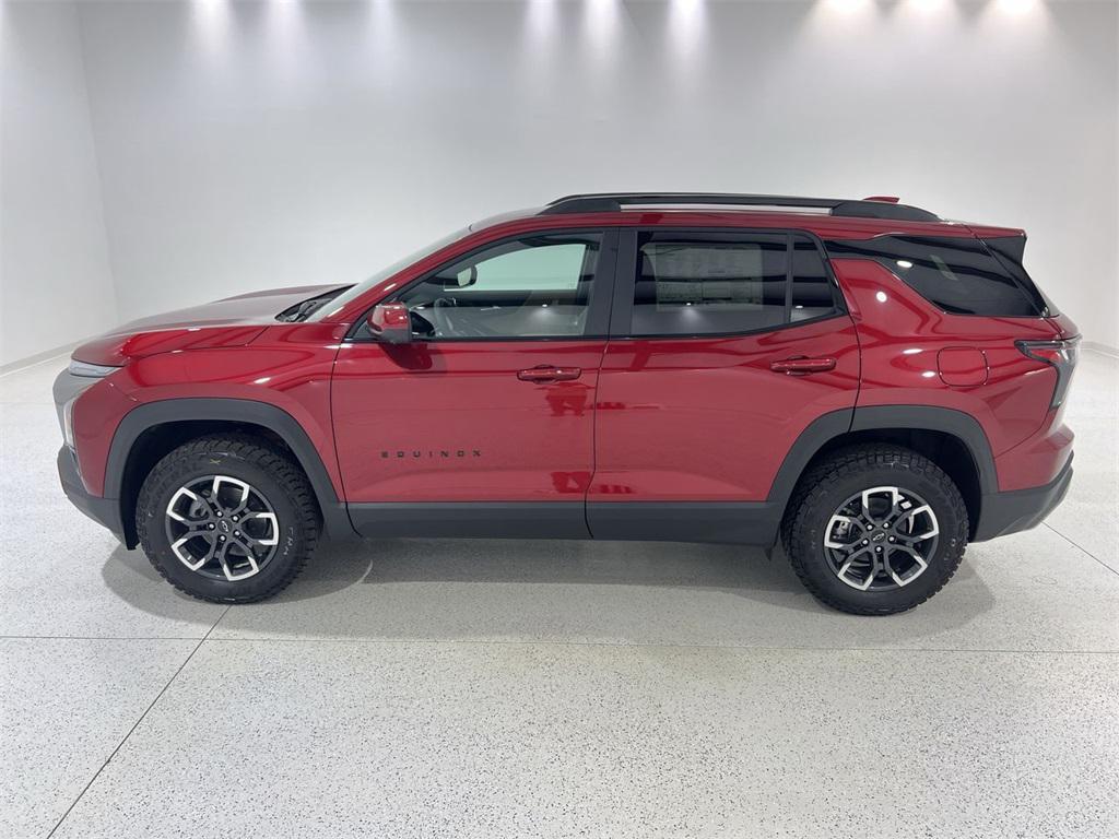 new 2026 Chevrolet Equinox car, priced at $36,601