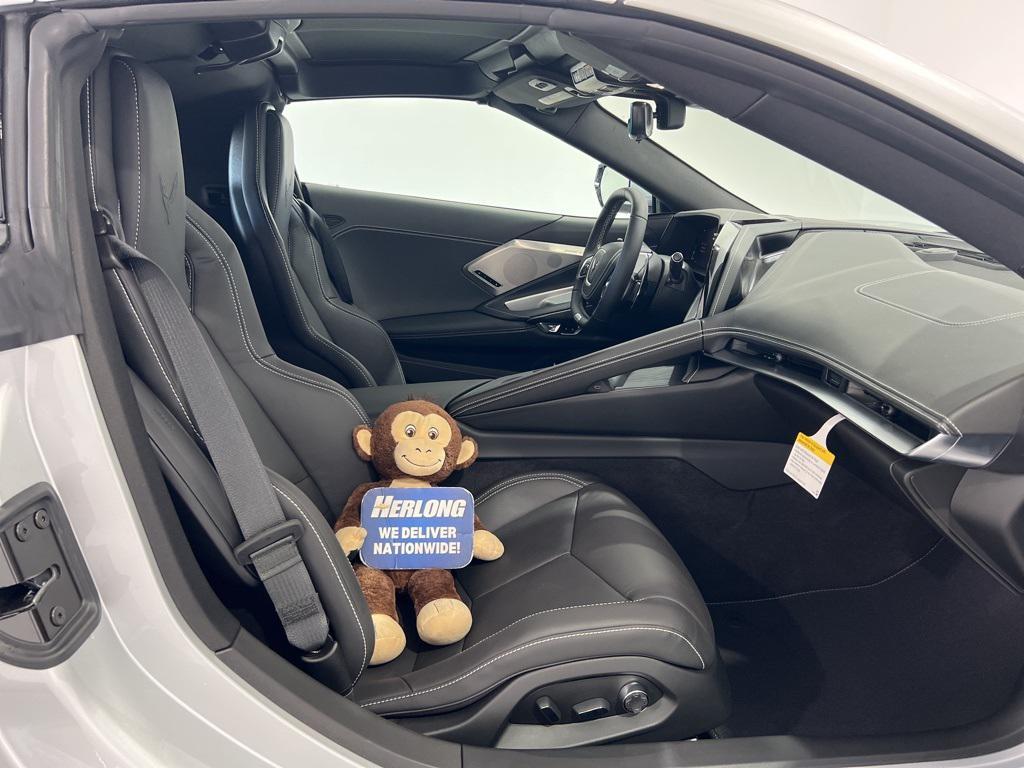 new 2026 Chevrolet Corvette car, priced at $131,880