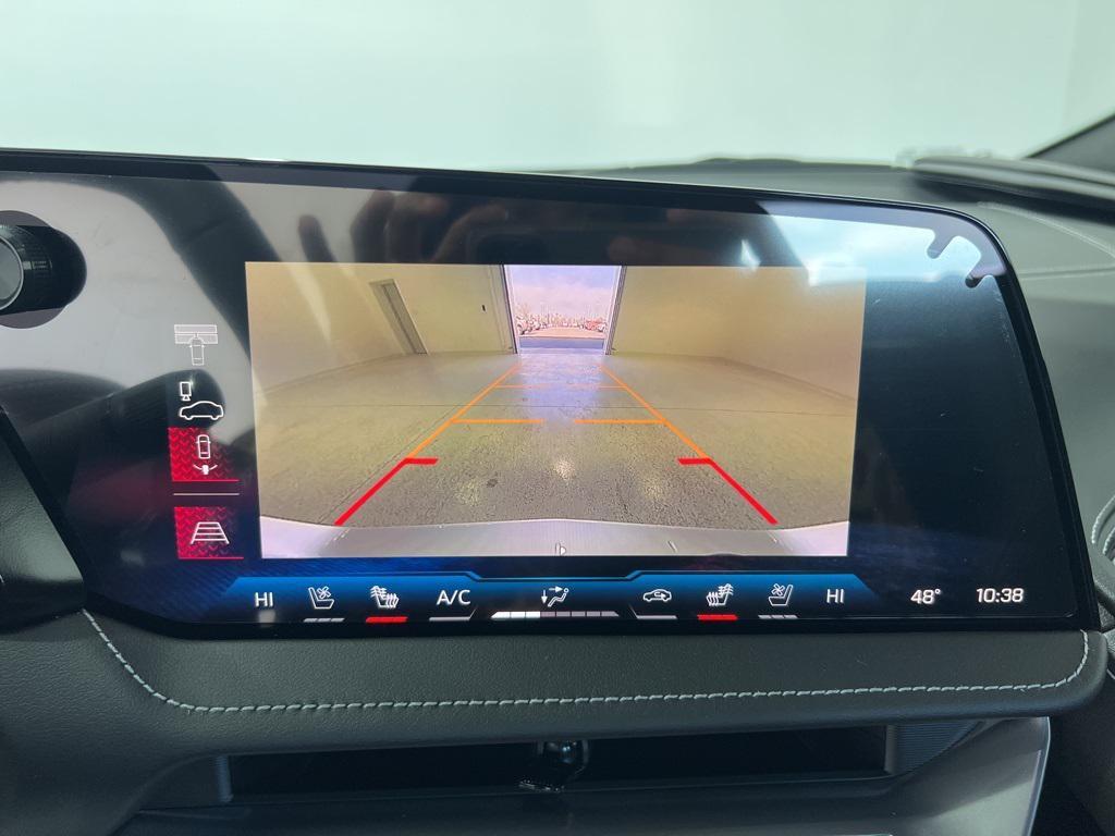 new 2026 Chevrolet Corvette car, priced at $131,880