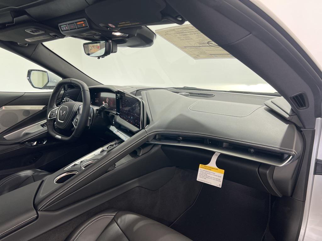 new 2026 Chevrolet Corvette car, priced at $131,880