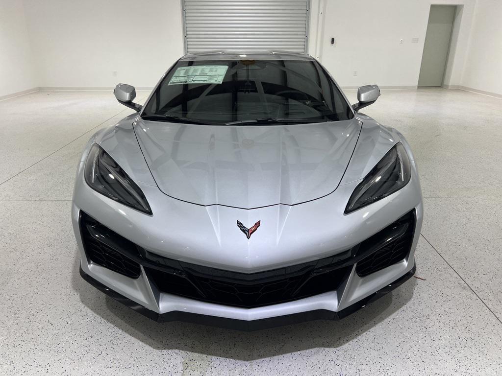new 2026 Chevrolet Corvette car, priced at $131,880