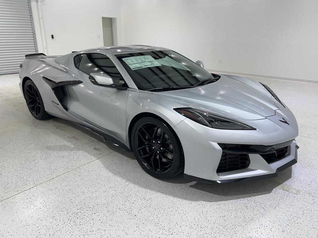 new 2026 Chevrolet Corvette car, priced at $131,880