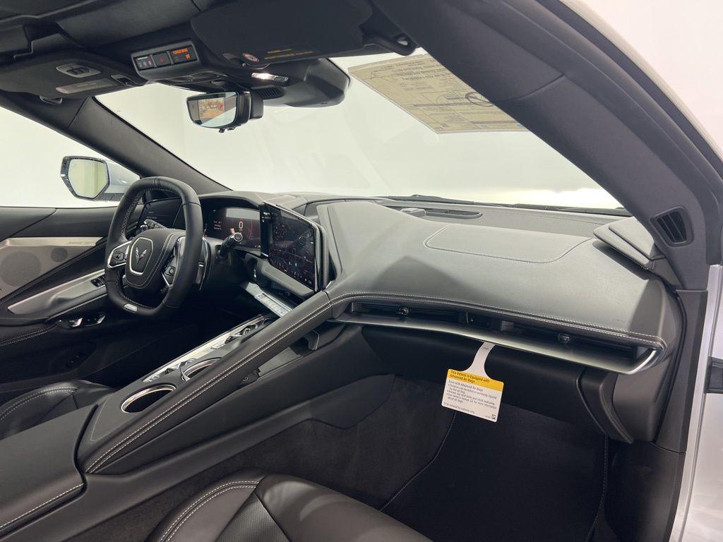 new 2026 Chevrolet Corvette car, priced at $131,880