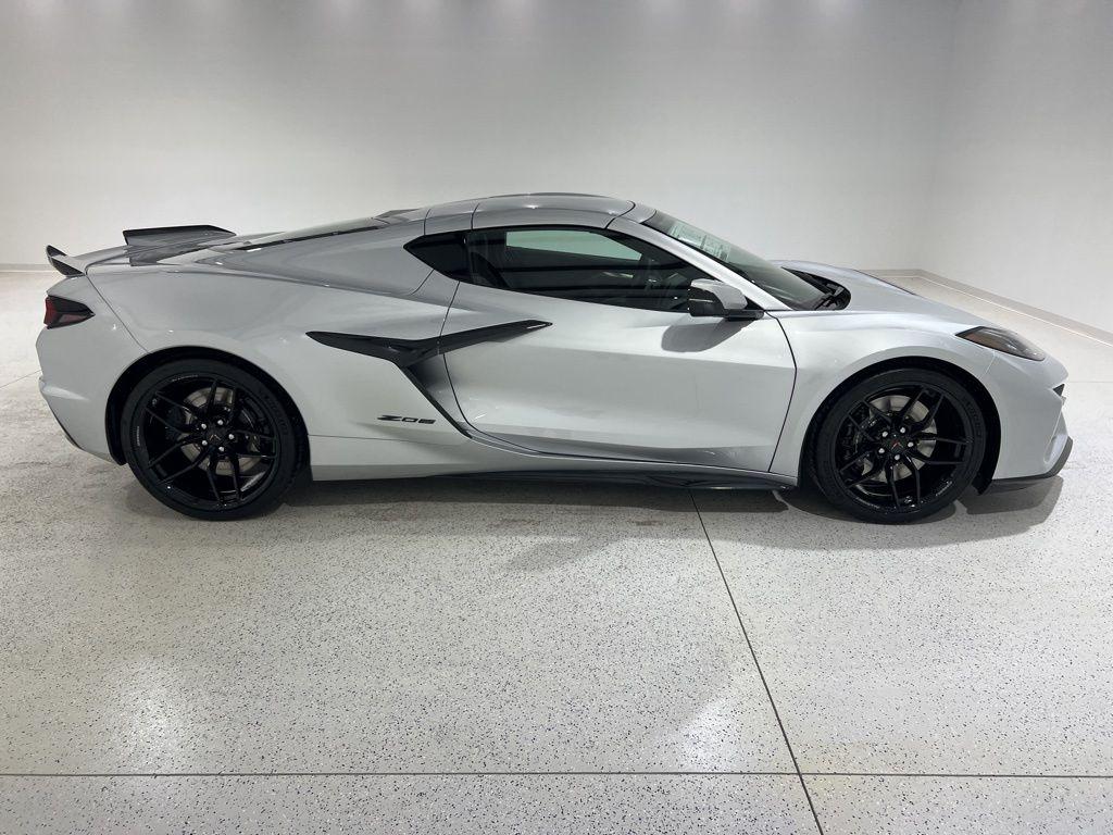 new 2026 Chevrolet Corvette car, priced at $131,880