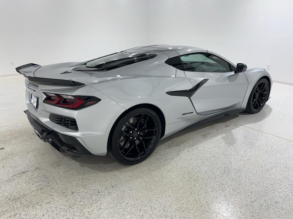 new 2026 Chevrolet Corvette car, priced at $131,880