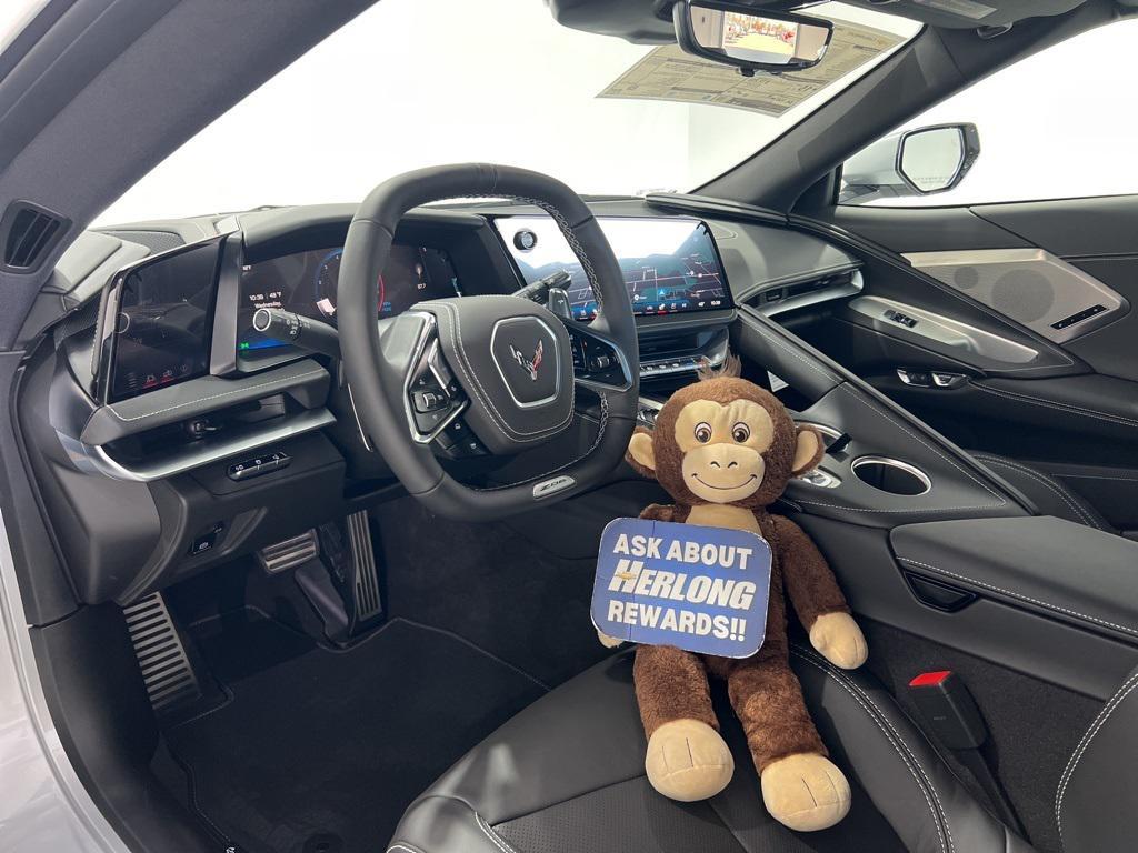 new 2026 Chevrolet Corvette car, priced at $131,880