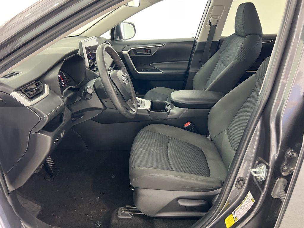 used 2024 Toyota RAV4 car, priced at $26,998