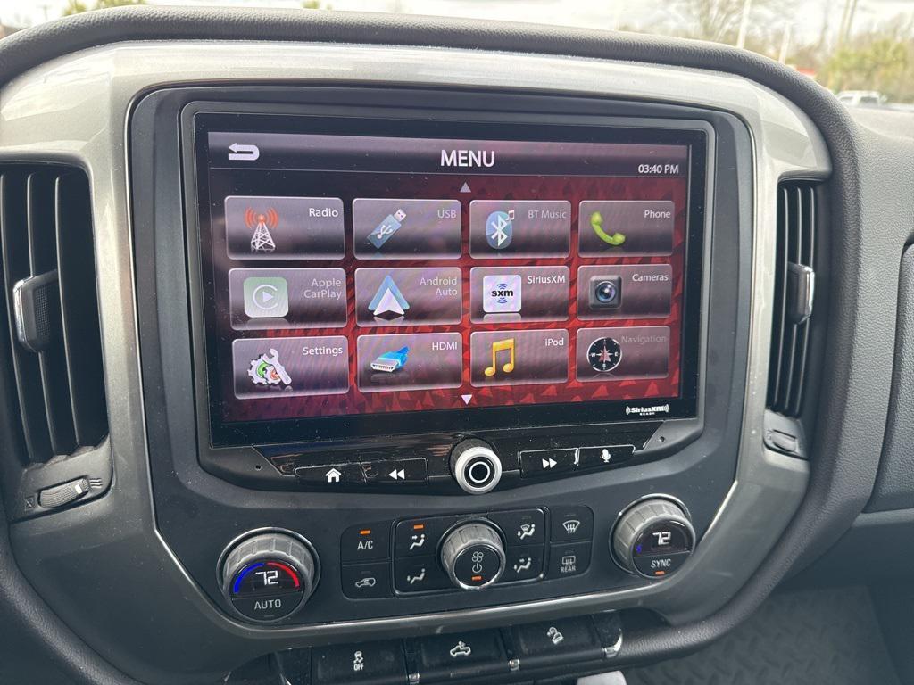 used 2015 Chevrolet Silverado 1500 car, priced at $19,980