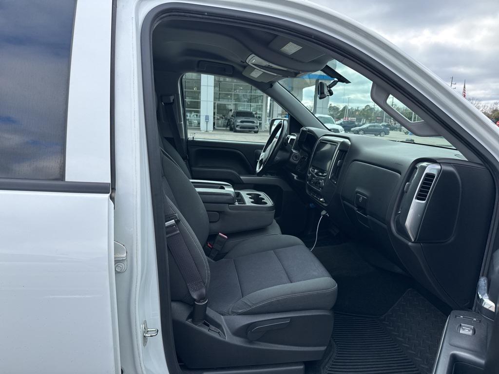 used 2015 Chevrolet Silverado 1500 car, priced at $19,980