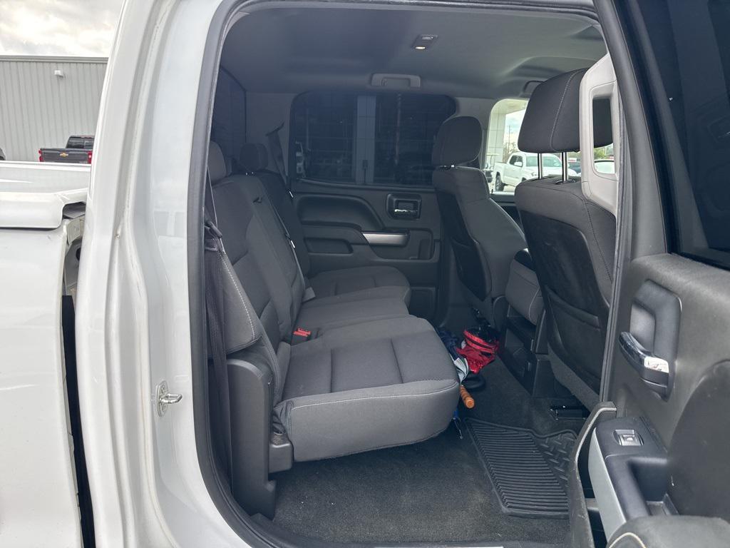 used 2015 Chevrolet Silverado 1500 car, priced at $19,980