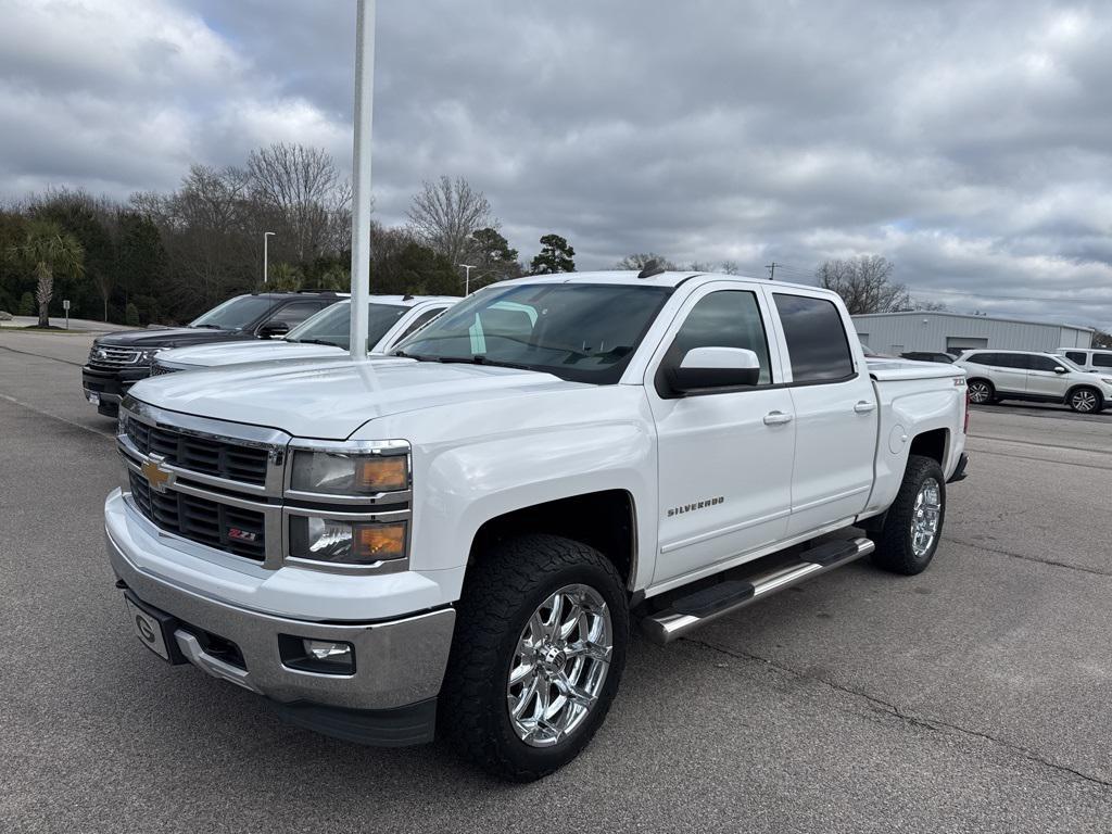 used 2015 Chevrolet Silverado 1500 car, priced at $19,980