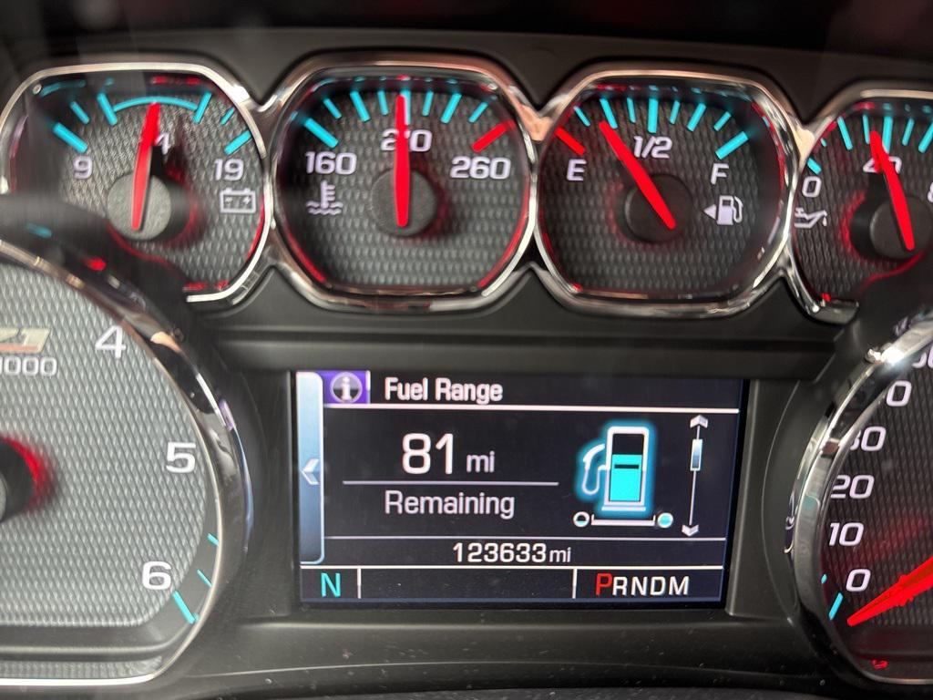 used 2015 Chevrolet Silverado 1500 car, priced at $19,980