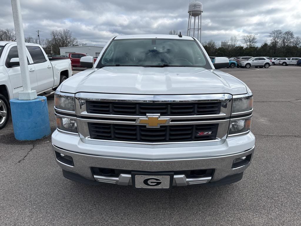 used 2015 Chevrolet Silverado 1500 car, priced at $19,980