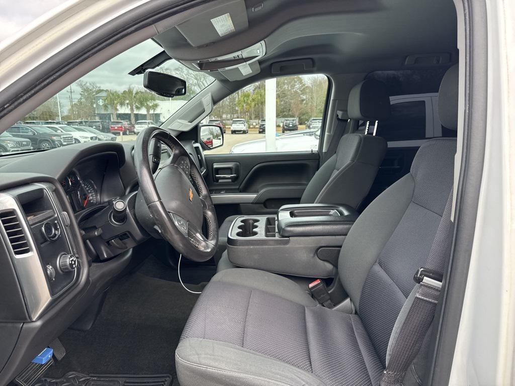 used 2015 Chevrolet Silverado 1500 car, priced at $19,980