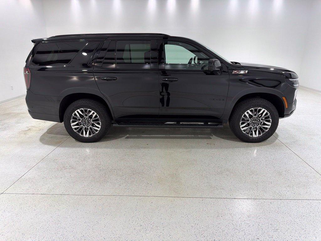 used 2025 Chevrolet Tahoe car, priced at $61,280