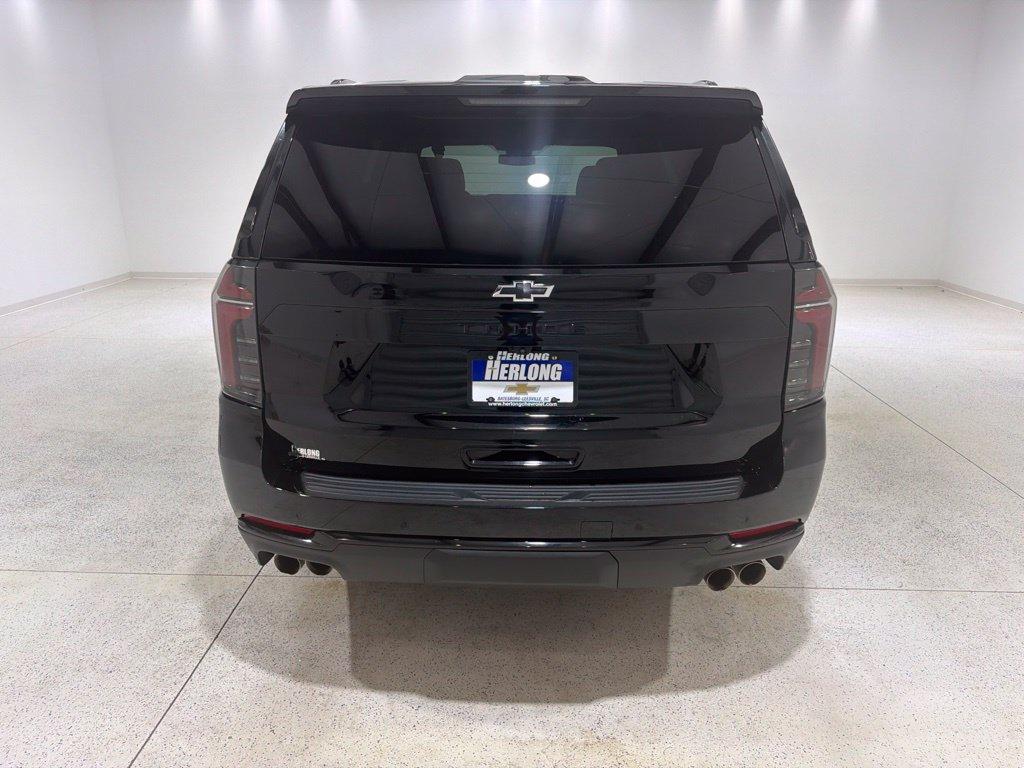 used 2025 Chevrolet Tahoe car, priced at $61,280