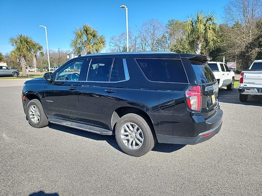 used 2024 Chevrolet Tahoe car, priced at $46,880