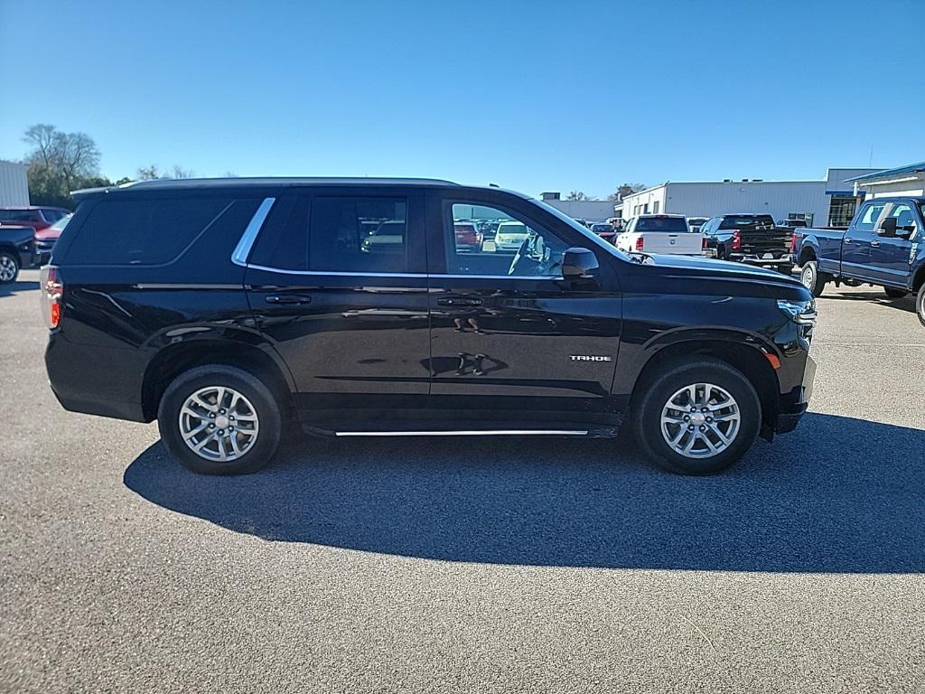used 2024 Chevrolet Tahoe car, priced at $46,880