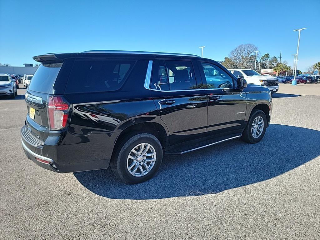 used 2024 Chevrolet Tahoe car, priced at $46,880