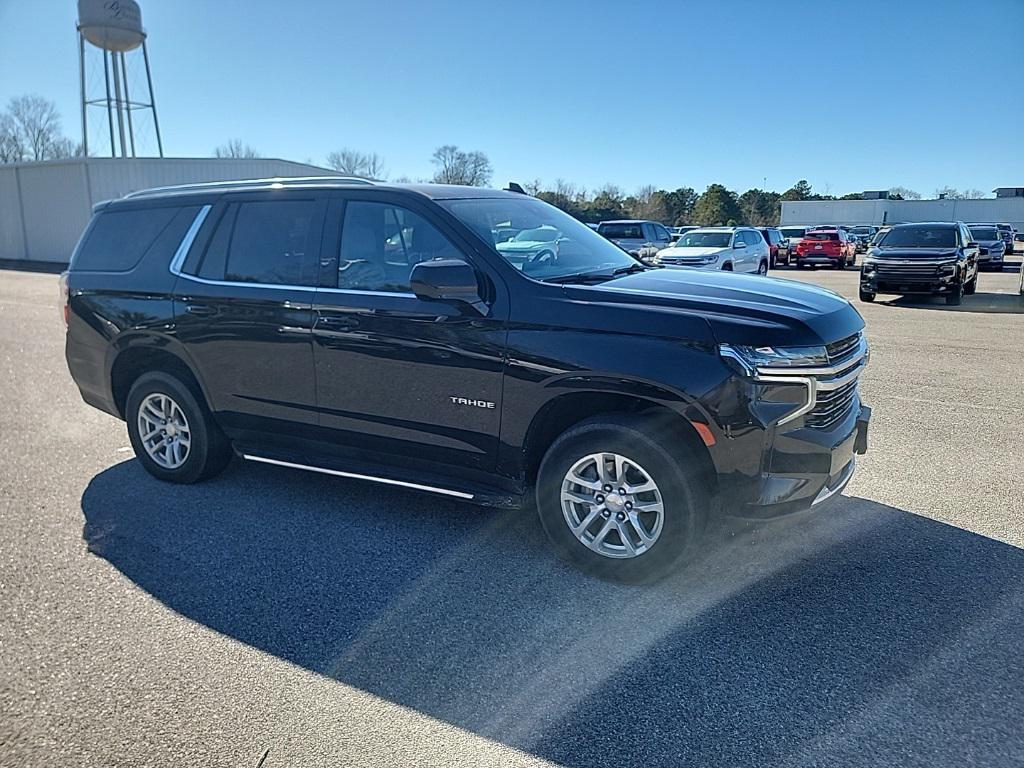 used 2024 Chevrolet Tahoe car, priced at $46,880