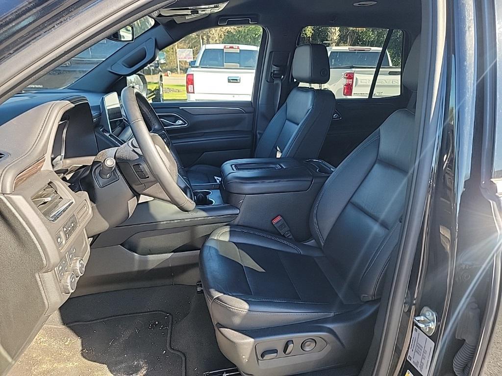 used 2024 Chevrolet Tahoe car, priced at $46,880