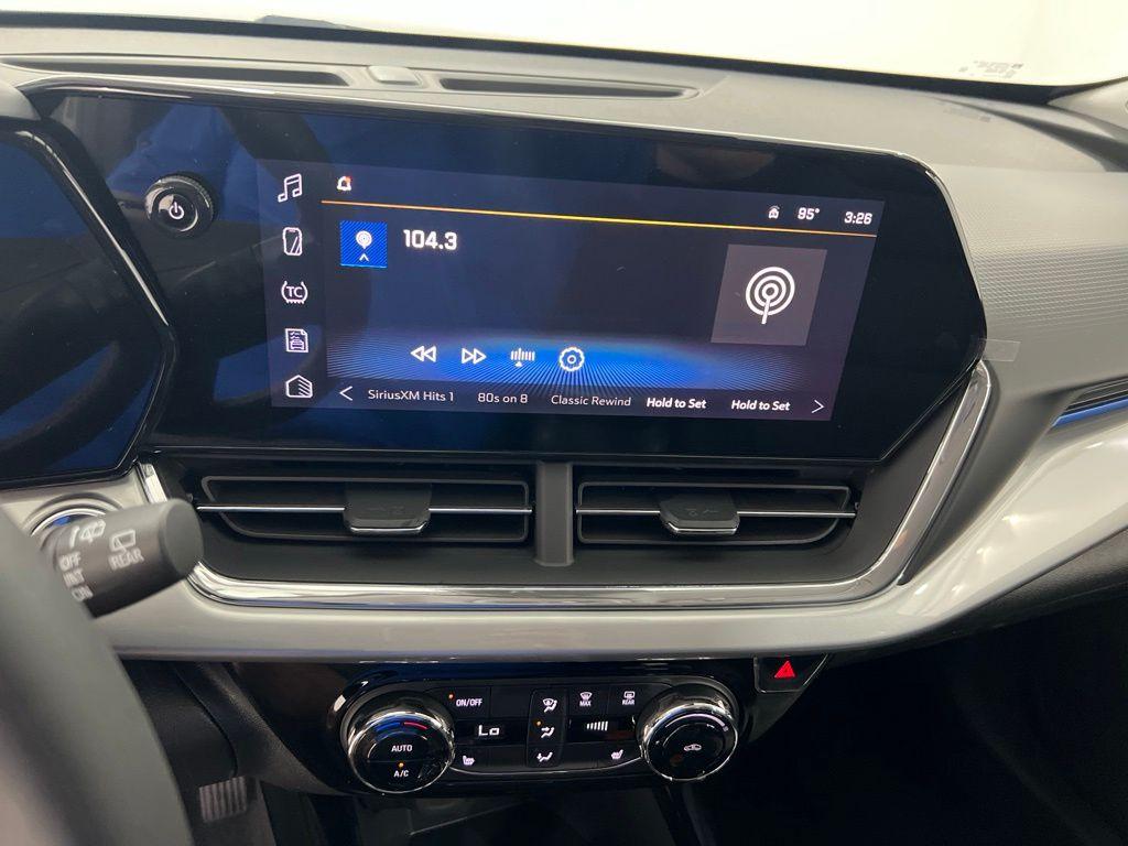new 2026 Chevrolet Trax car, priced at $25,556