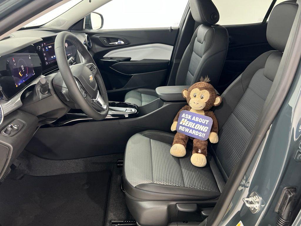 new 2026 Chevrolet Trax car, priced at $25,556