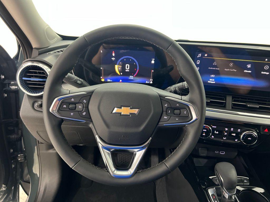 new 2026 Chevrolet Trax car, priced at $25,556