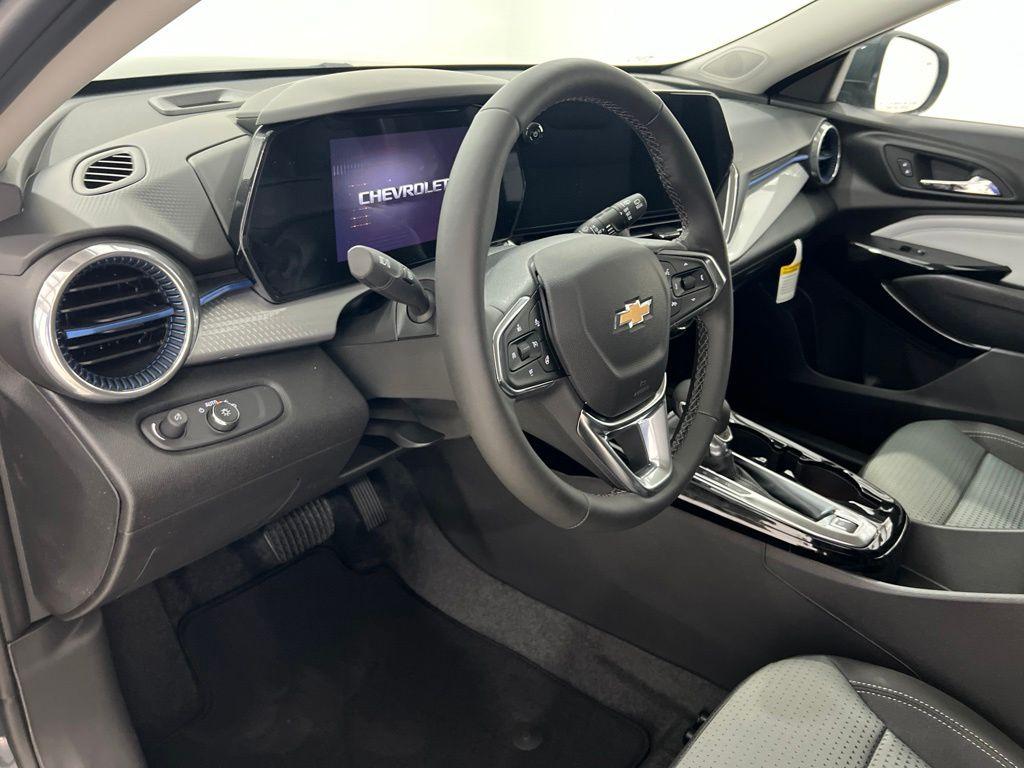 new 2026 Chevrolet Trax car, priced at $25,556