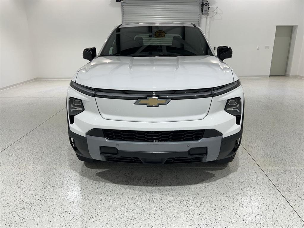 new 2025 Chevrolet Silverado EV car, priced at $68,880