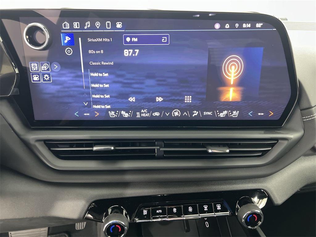 new 2025 Chevrolet Silverado EV car, priced at $68,880