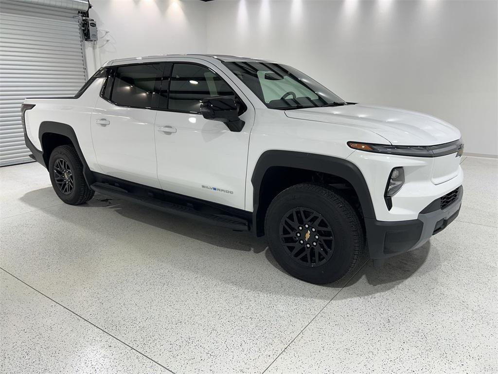 new 2025 Chevrolet Silverado EV car, priced at $68,880