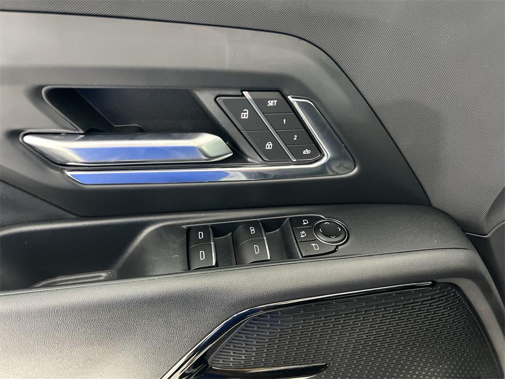 new 2025 Chevrolet Silverado EV car, priced at $68,880