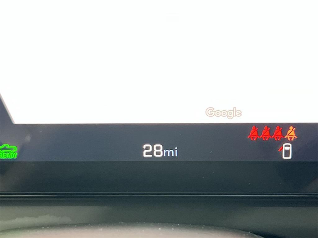 new 2025 Chevrolet Silverado EV car, priced at $68,880