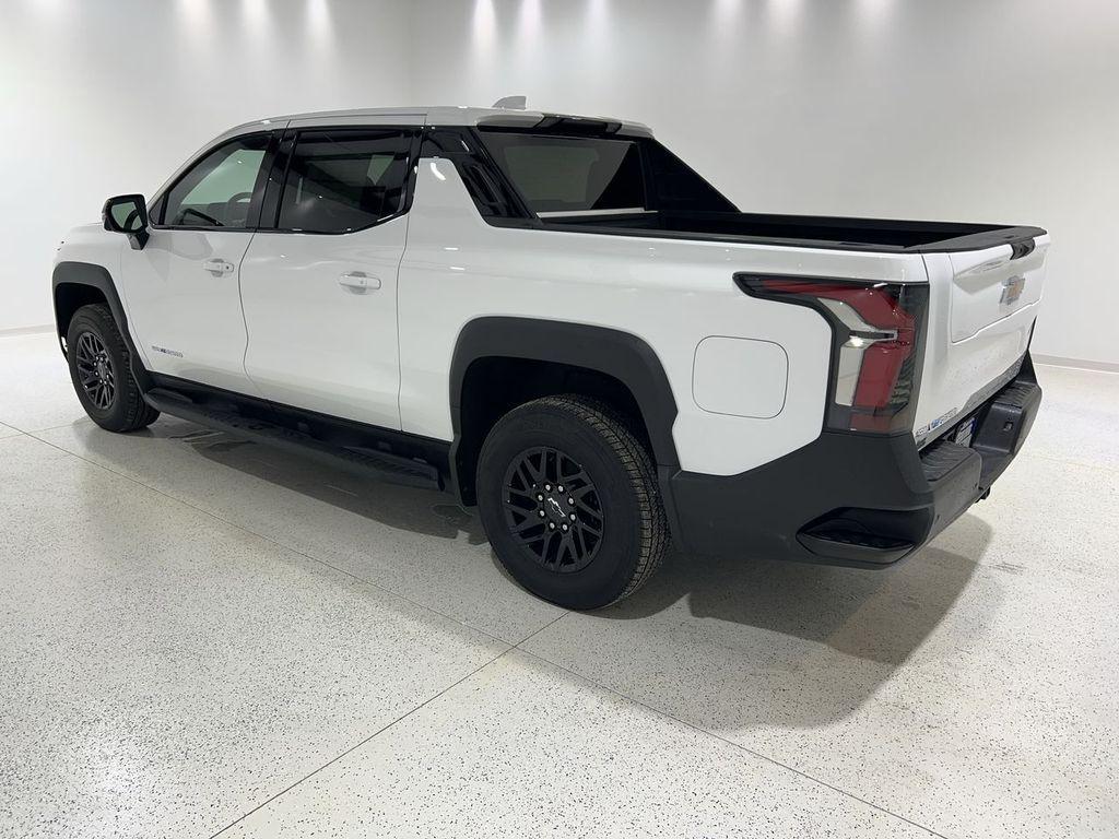 new 2025 Chevrolet Silverado EV car, priced at $67,980