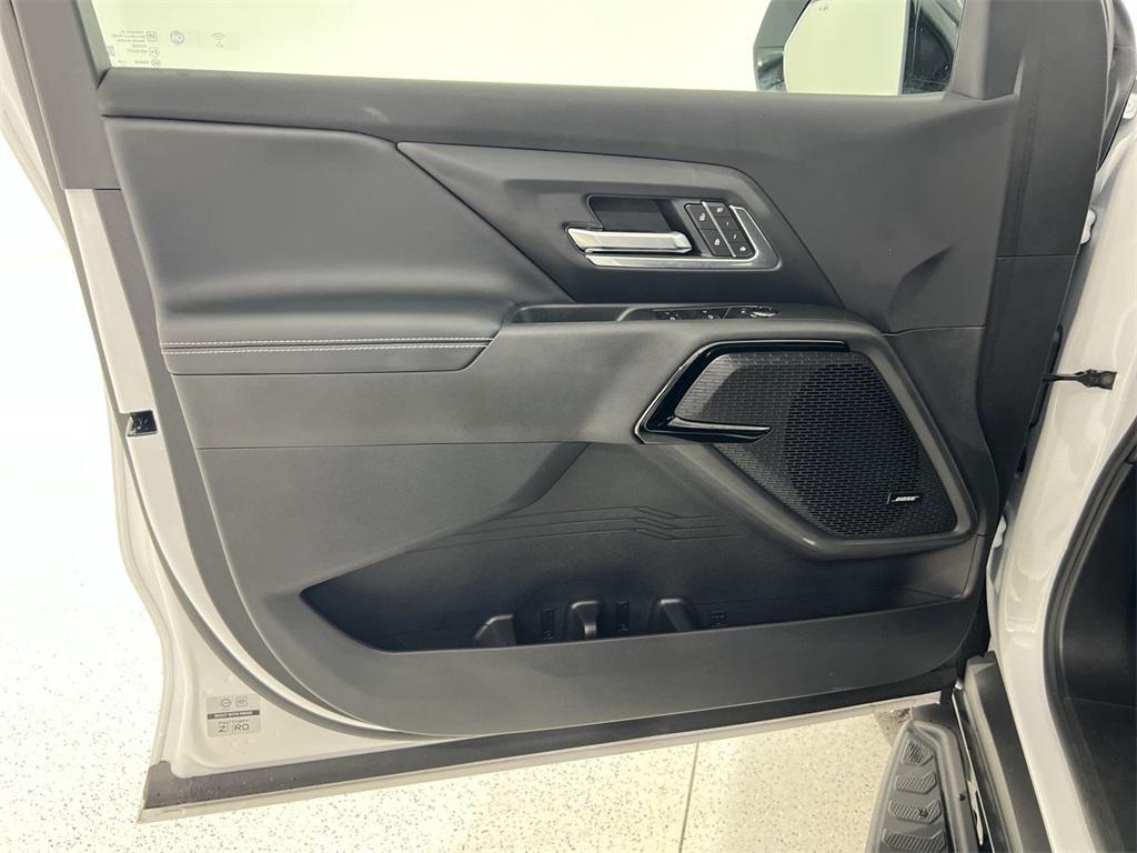 new 2025 Chevrolet Silverado EV car, priced at $68,880