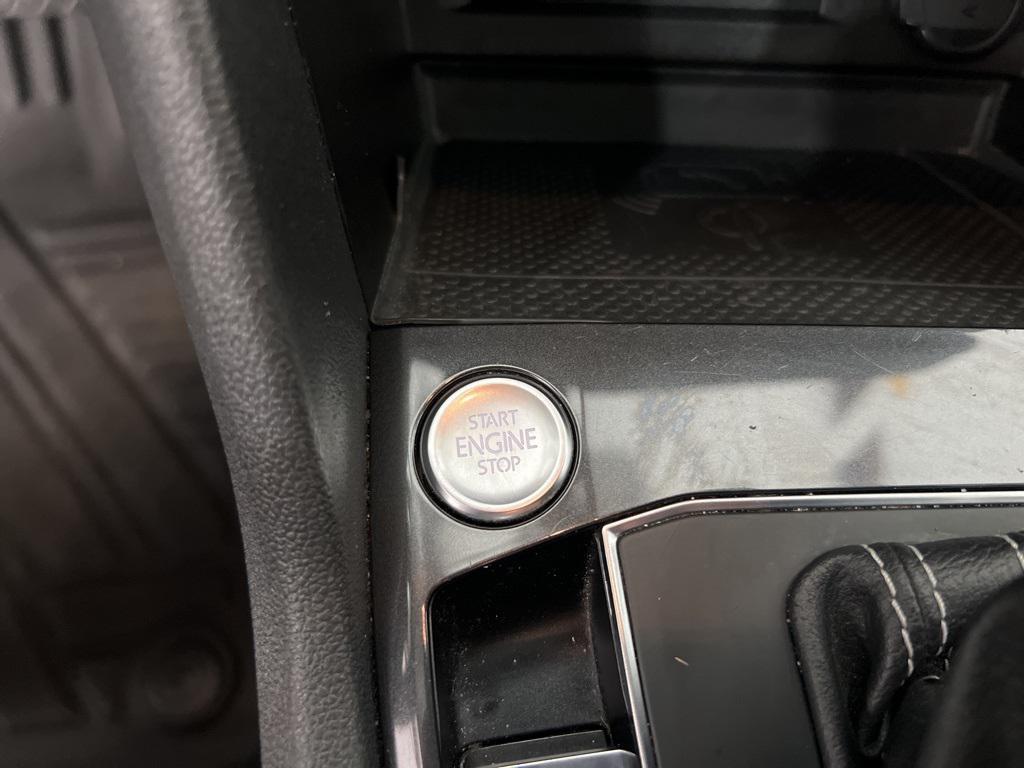 used 2021 Volkswagen Tiguan car, priced at $16,480