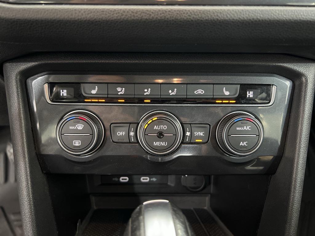 used 2021 Volkswagen Tiguan car, priced at $16,480