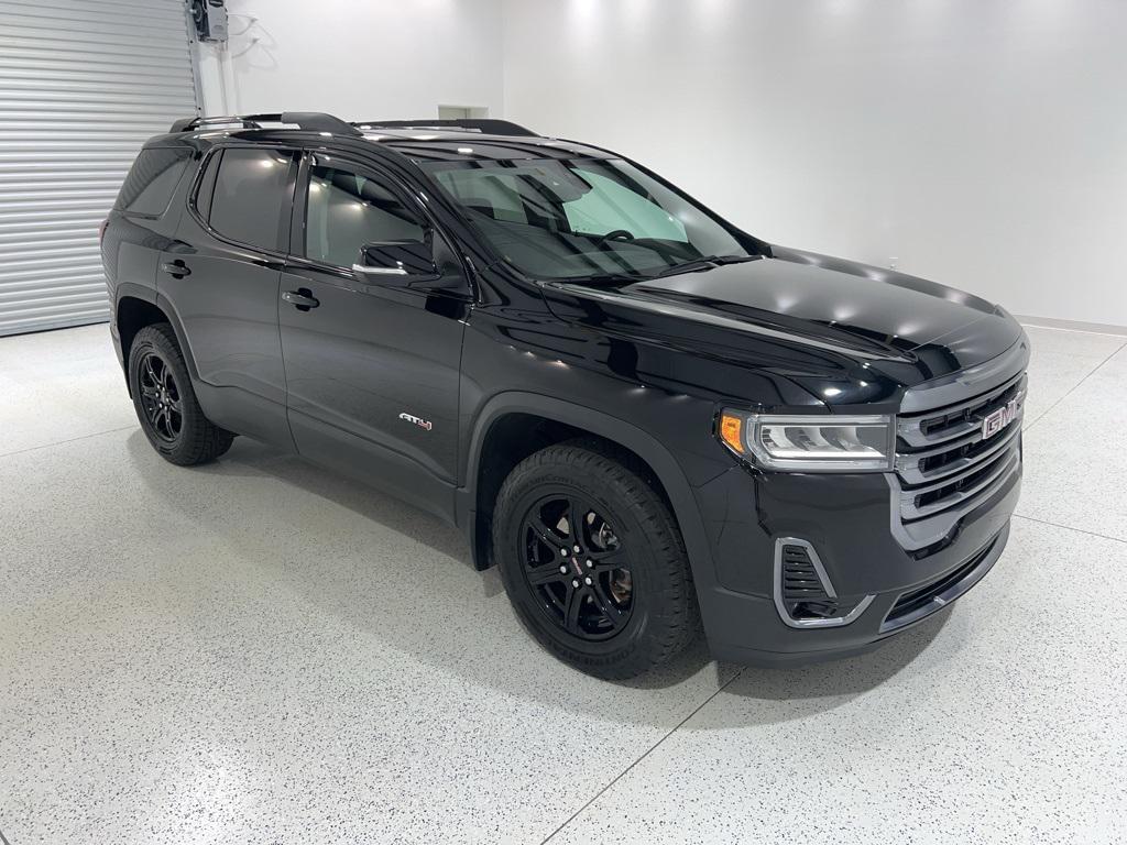 used 2023 GMC Acadia car, priced at $34,480