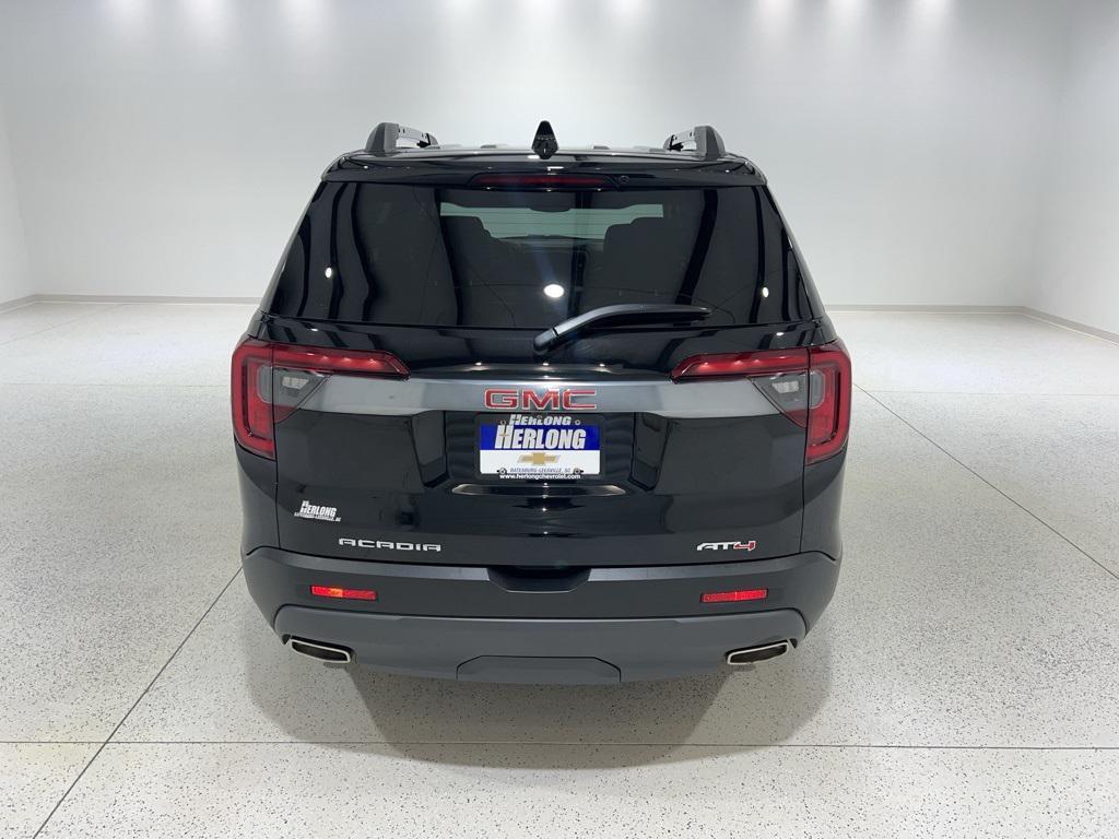used 2023 GMC Acadia car, priced at $34,480