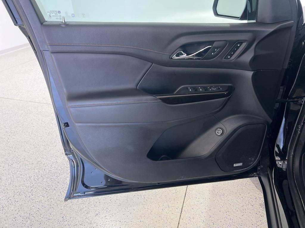 used 2023 GMC Acadia car, priced at $34,480