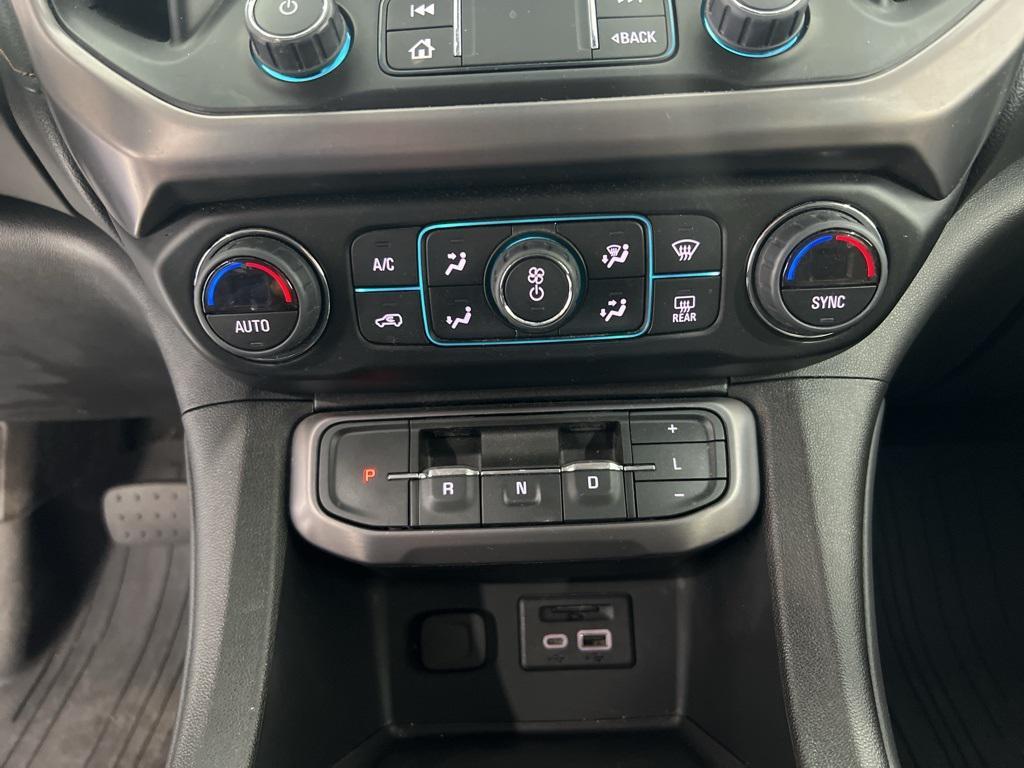 used 2023 GMC Acadia car, priced at $34,480