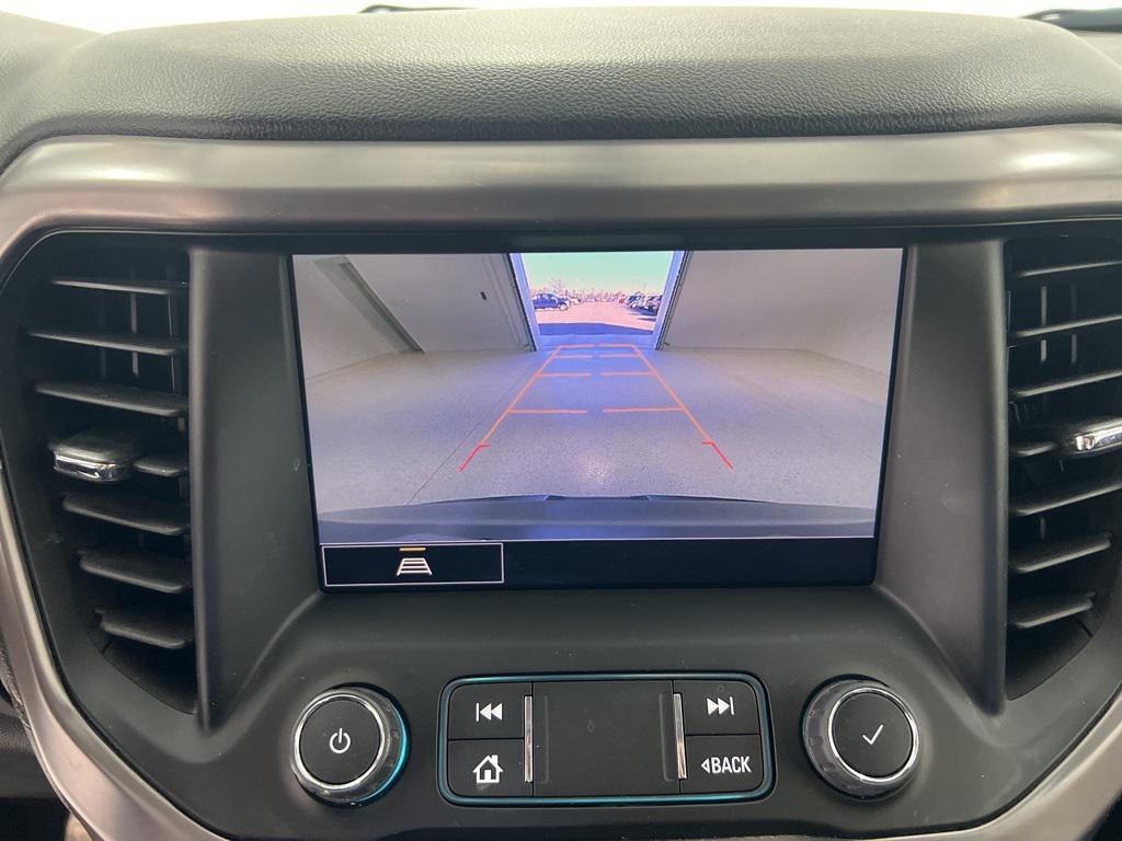 used 2023 GMC Acadia car, priced at $34,480