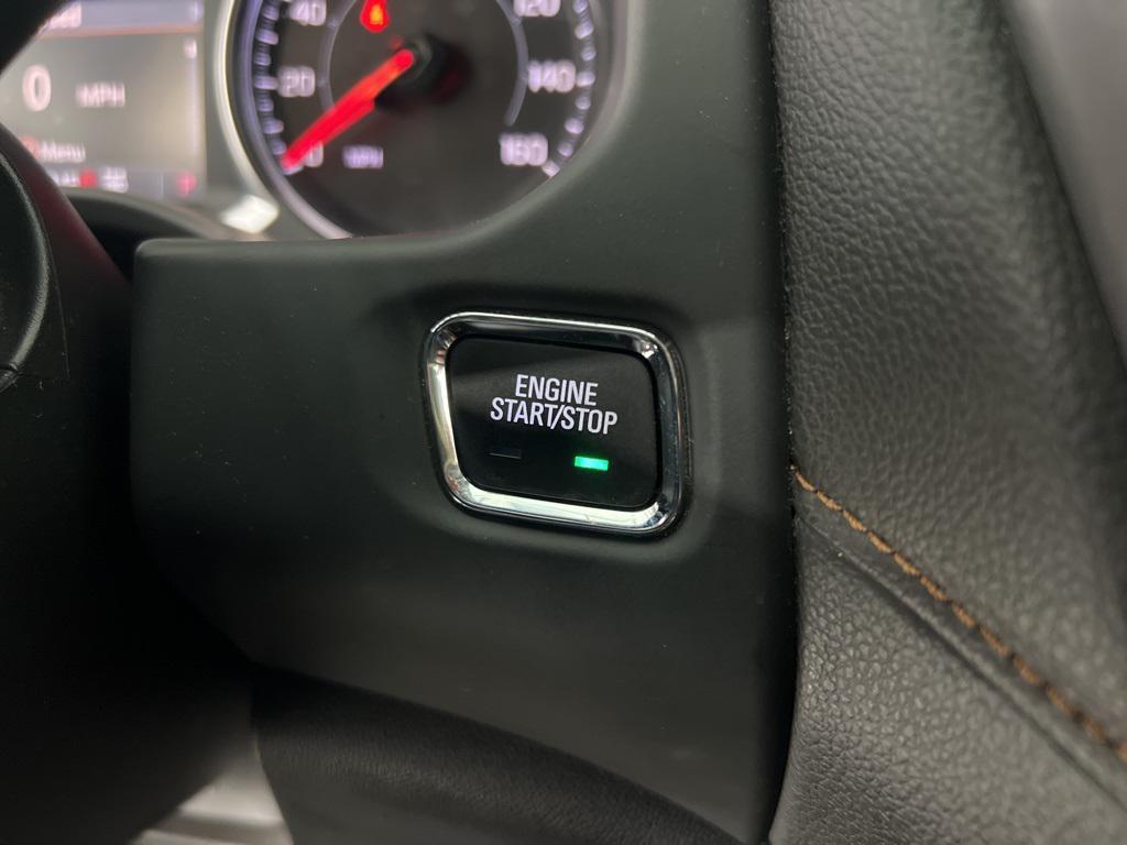 used 2023 GMC Acadia car, priced at $34,480