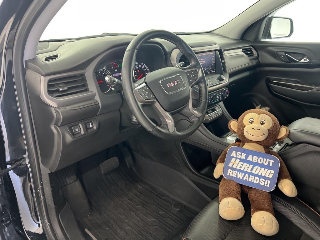 used 2023 GMC Acadia car, priced at $34,480