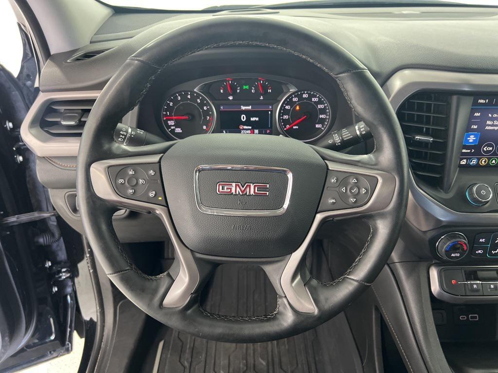 used 2023 GMC Acadia car, priced at $34,480