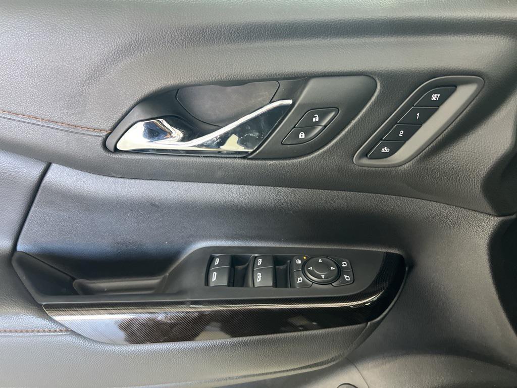 used 2023 GMC Acadia car, priced at $34,480