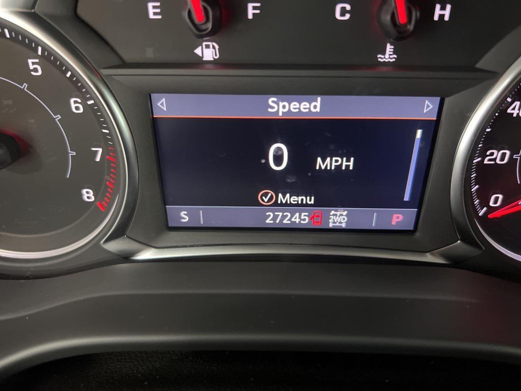 used 2023 GMC Acadia car, priced at $34,480